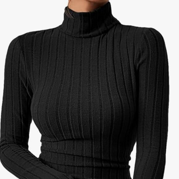 Casa Nova Sweater Mini Women's Dress. - Picture 3 of 12